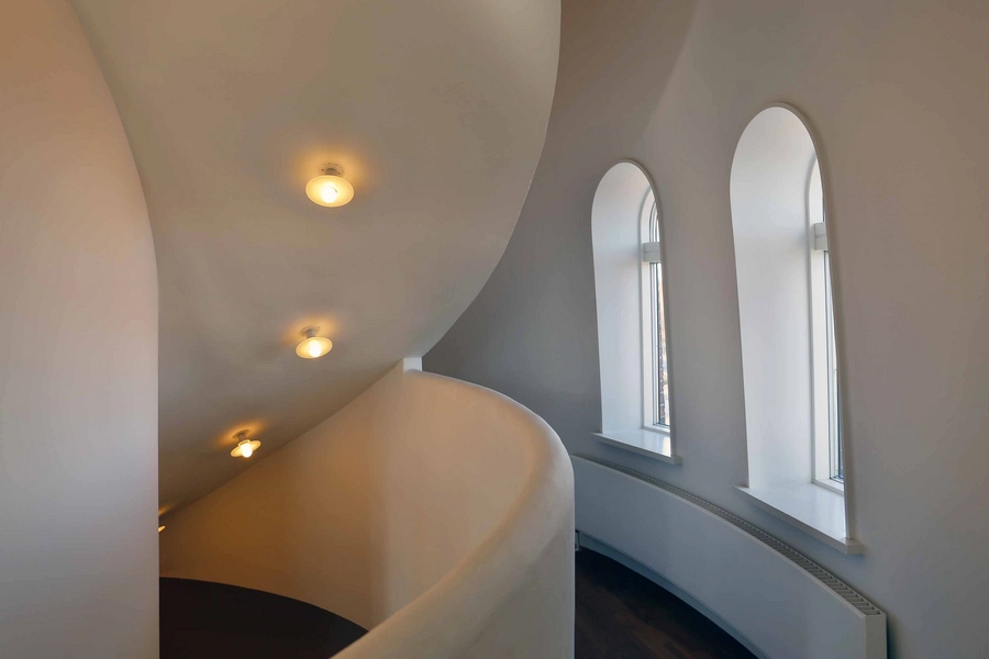 Kunstmuseet i Tønder - Tønder Vandtårn 