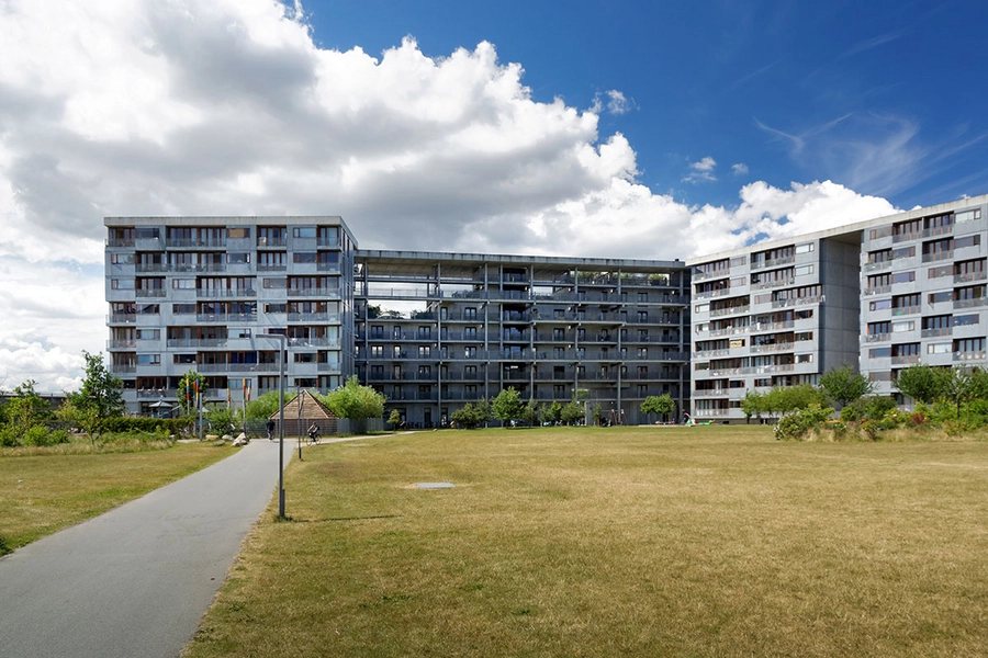 Fælledhaven Oversigtsbillede