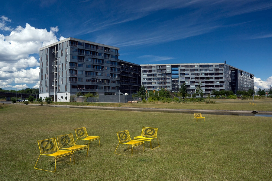 Fælledhaven Oversigtsbillede