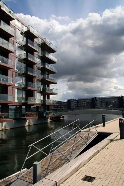 Frederikskaj Kajak anløbsplads