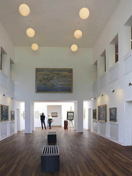 Johannes Larsen Museet 