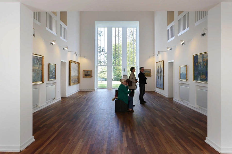 Johannes Larsen Museet 