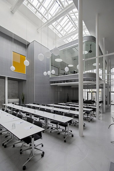 Valencia Interiør fra Valencia salen