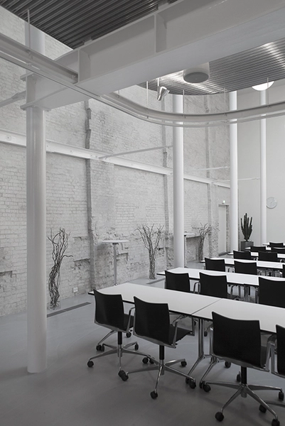 Valencia Interiør fra Valencia salen