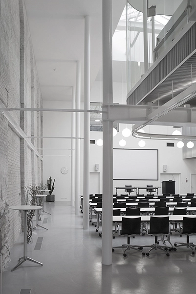 Valencia Interiør fra Valencia salen