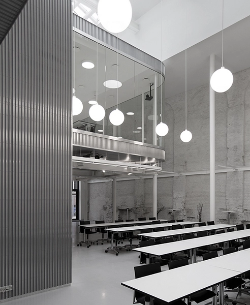 Valencia Interiør fra Valencia salen