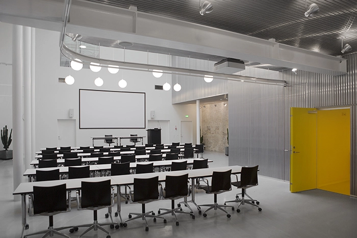 Valencia Interiør fra Valencia salen