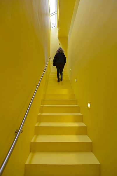 Valencia Fra det gule fællesområde