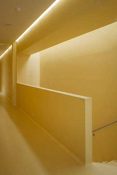 Valencia Fra det gule fællesområde