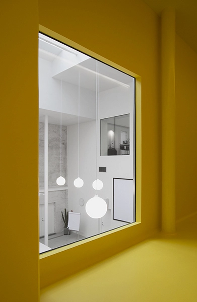 Valencia Fra det gule fællesområde