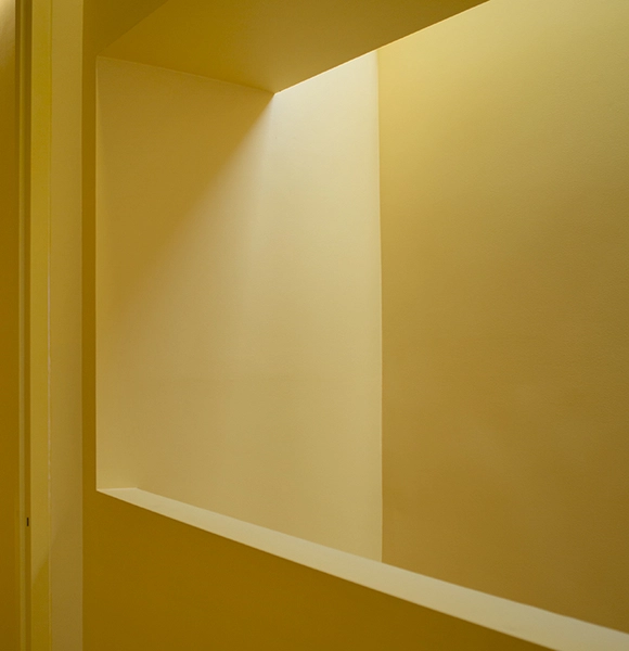 Valencia Fra det gule fællesområde