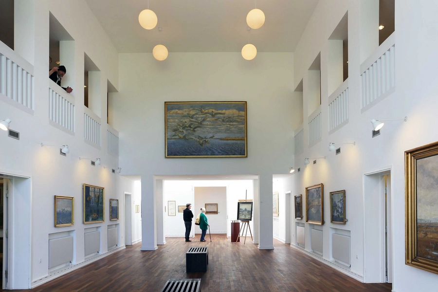 Johannes Larsen Museet 