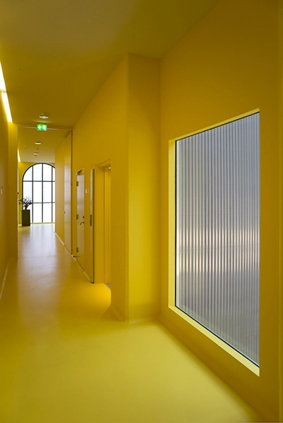 Valencia Fra det gule fællesområde