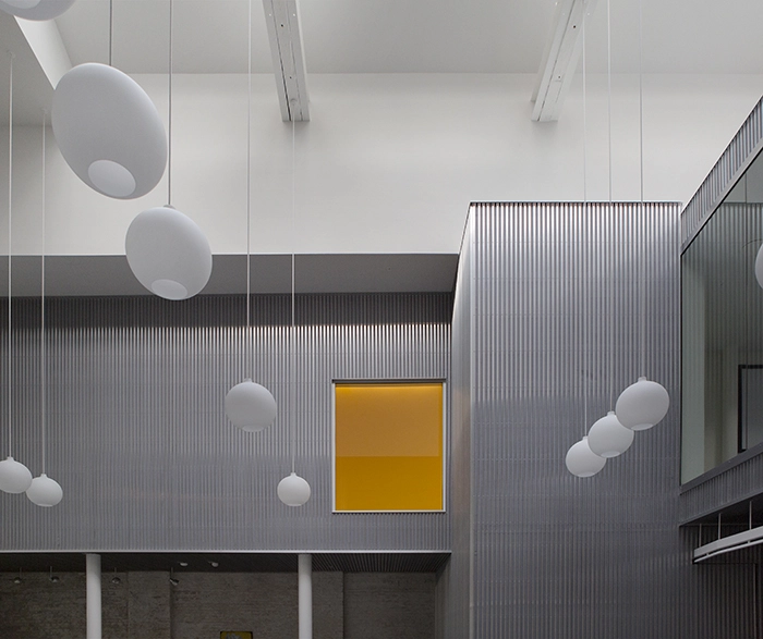 Valencia Interiør fra Valencia salen