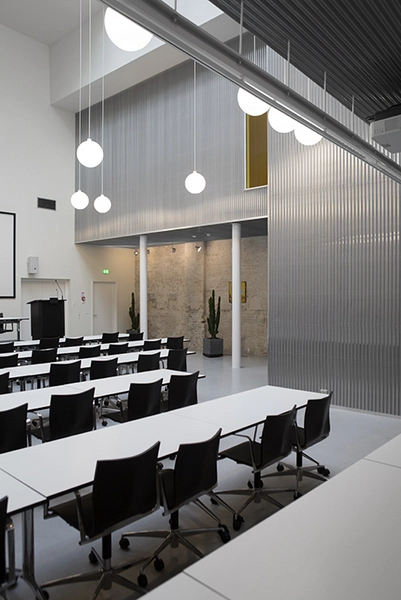 Valencia Interiør fra Valencia salen