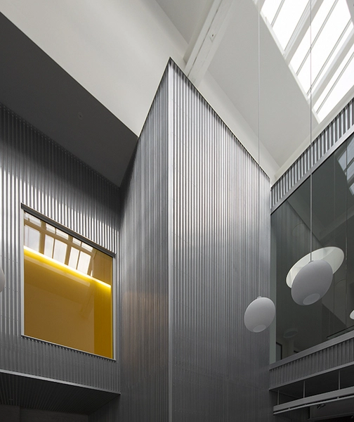 Valencia Interiør fra Valencia salen