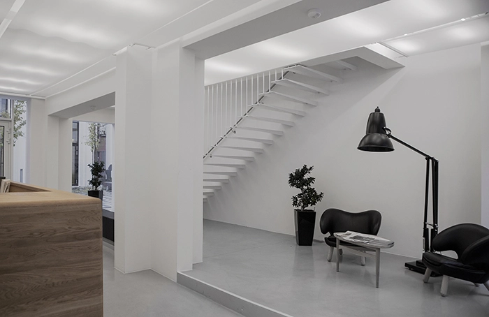 Valencia Fra receptionen