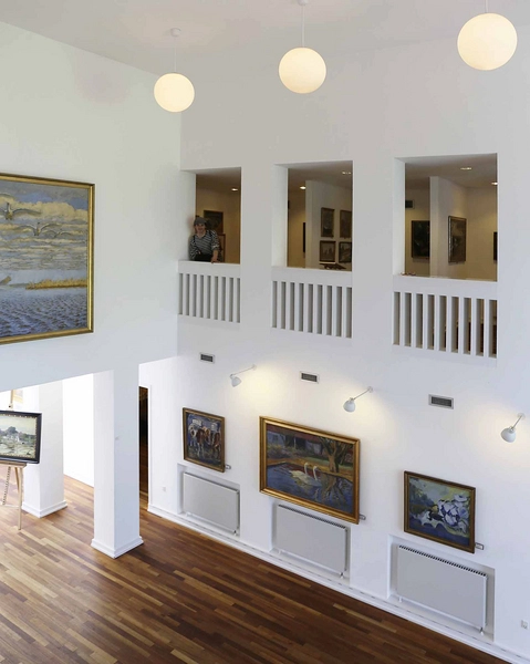 Johannes Larsen Museet 