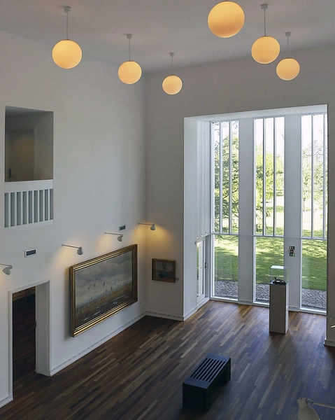 Johannes Larsen Museet 