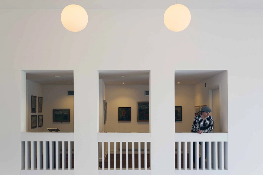 Johannes Larsen Museet 