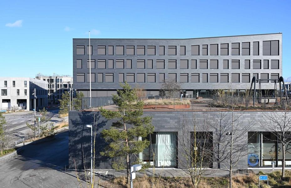 Egedal Rådhus og Sundhedscenter 