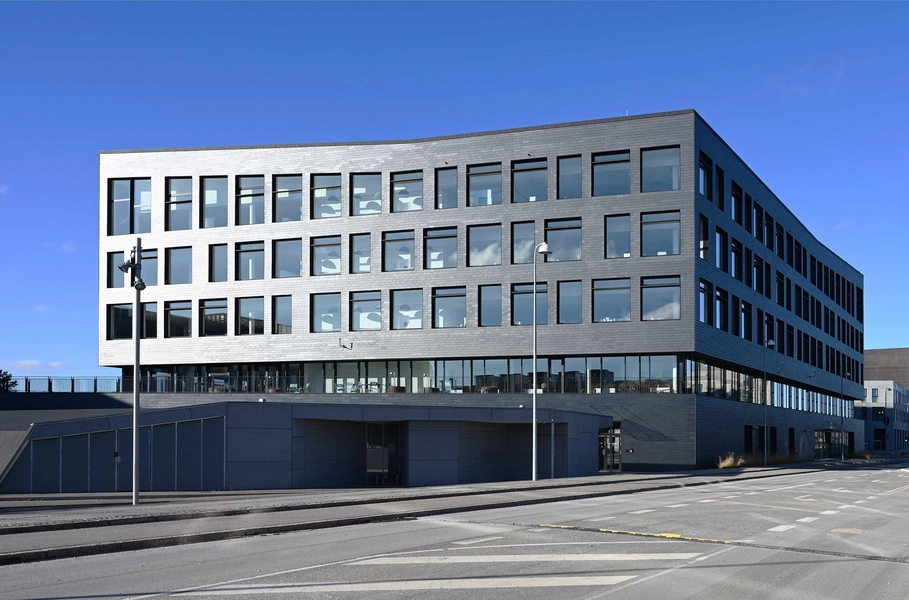 Egedal Rådhus og Sundhedscenter 