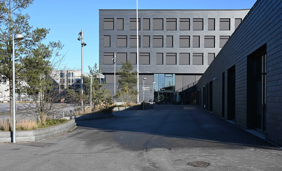 Egedal Rådhus og Sundhedscenter 