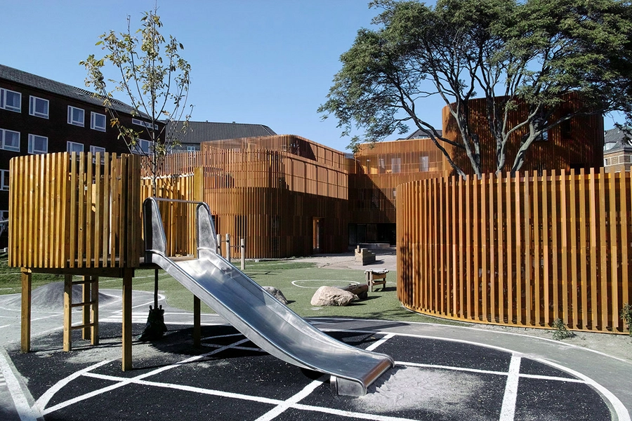 Forfatterhuset Legeplads