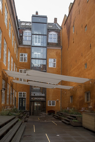 Kunstforeningen Gl. Strand Gården