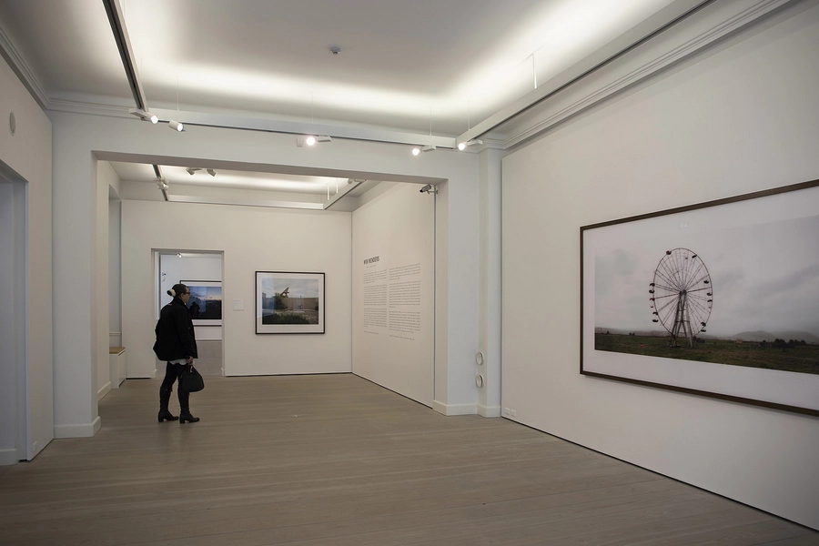 Kunstforeningen Gl. Strand Udstillingssal