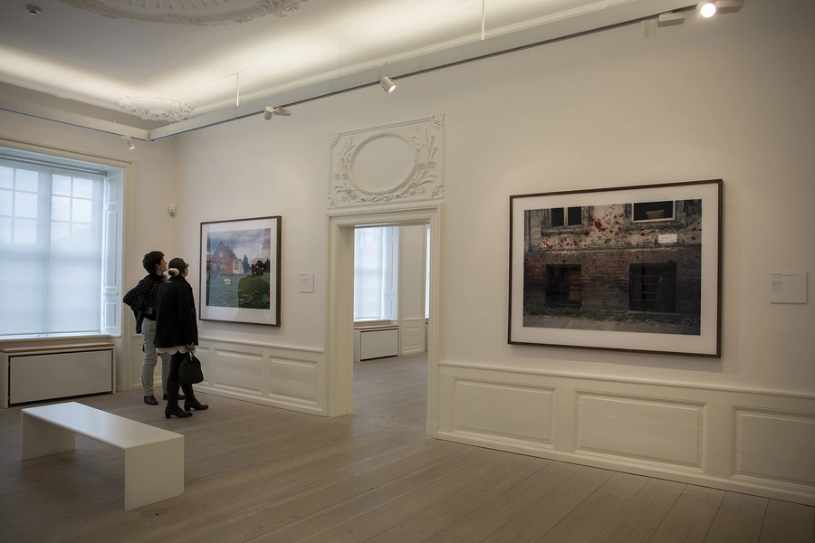 Kunstforeningen Gl. Strand Udstillingssal