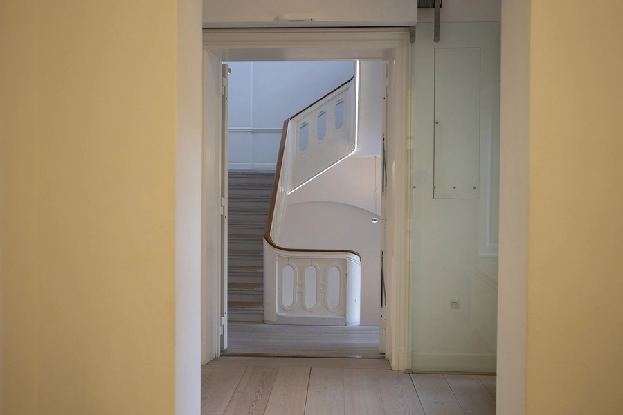 Kunstforeningen Gl. Strand Rum og lys