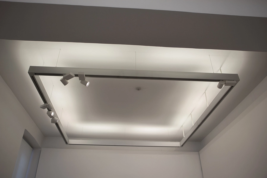 Kunstforeningen Gl. Strand Belysning, udstilling