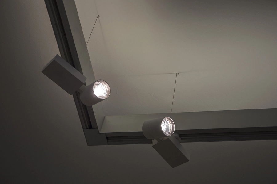 Kunstforeningen Gl. Strand Belysning, udstilling