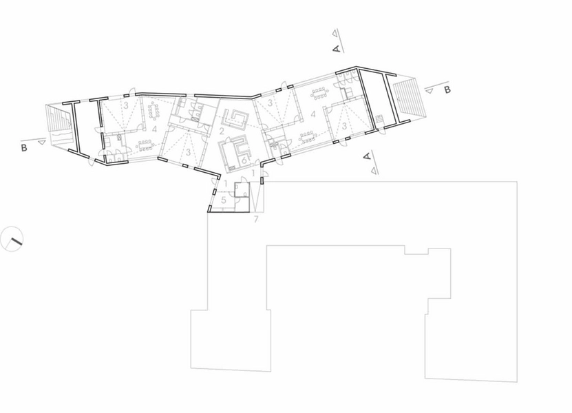 Råå nya förskola Plan