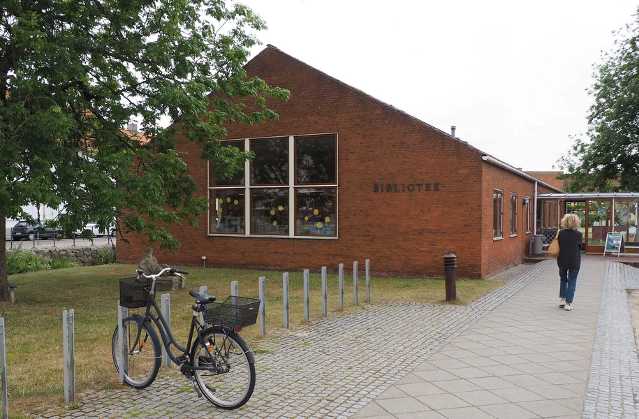 Nyborg Bibliotek 