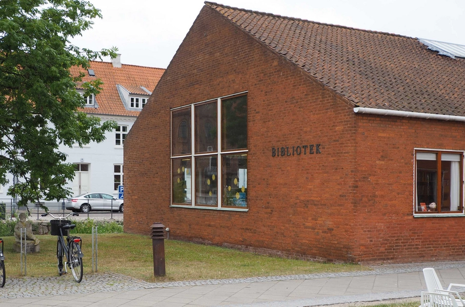 Nyborg Bibliotek 