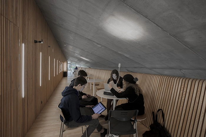 GHG2 Opholdsarealer på 1. etage