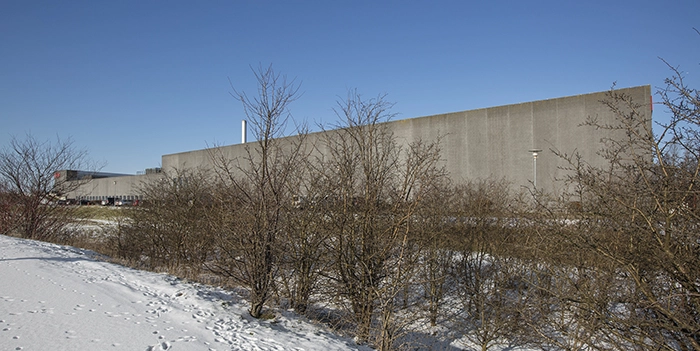 Aller Tryk Set fra SØ