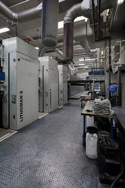 Aller Tryk Fra trykkeri