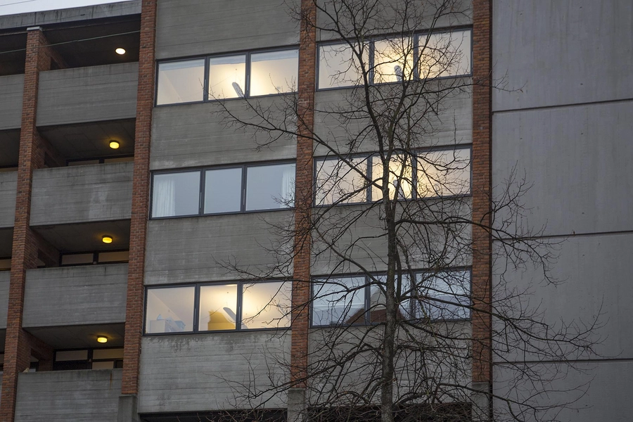 Bryggergården Vinduesparti