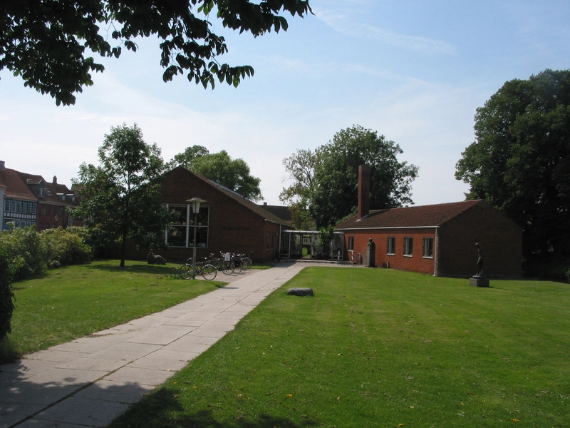 Nyborg Bibliotek Oversigtsbillede