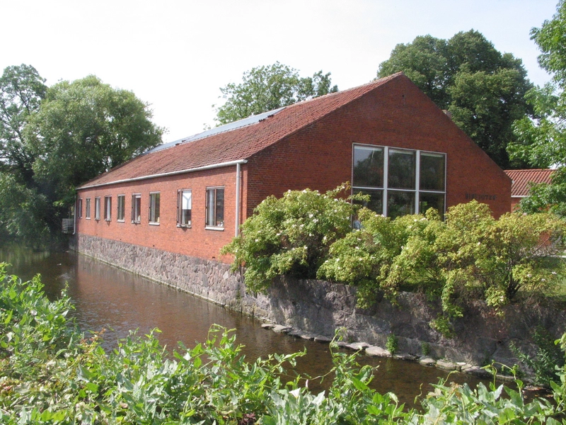 Nyborg Bibliotek Biblioteksfløj
