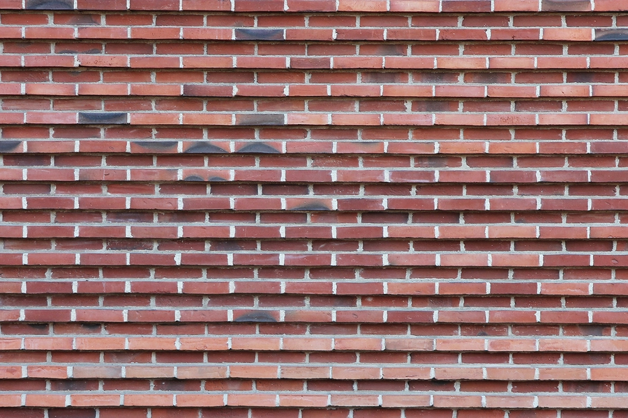 Transformerstation HC. Ørstedsværket Murværk mønstre