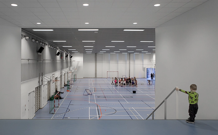 Sundbyøsterhal 2 Interiør