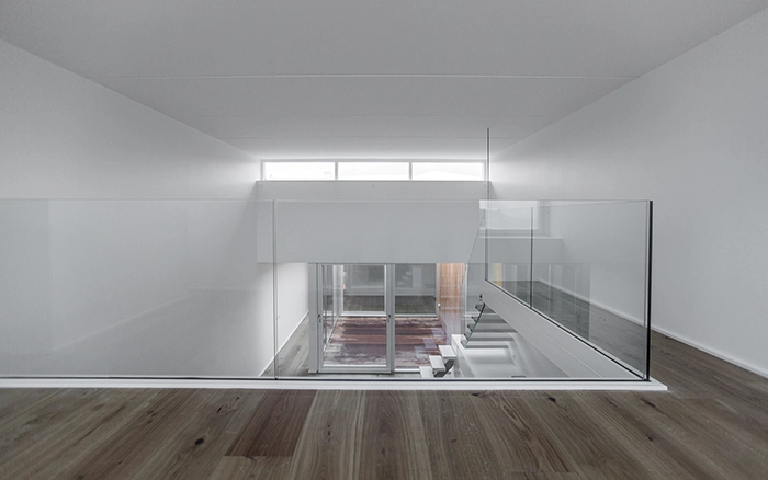 Sundbyøsterhal 2 Set fra hems