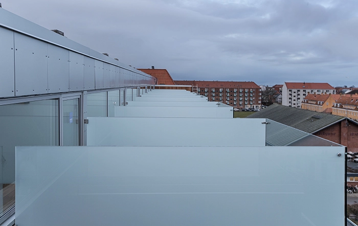 Sundbyøsterhal 2 Altaner