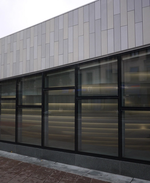 Odenplan Station Vinduer