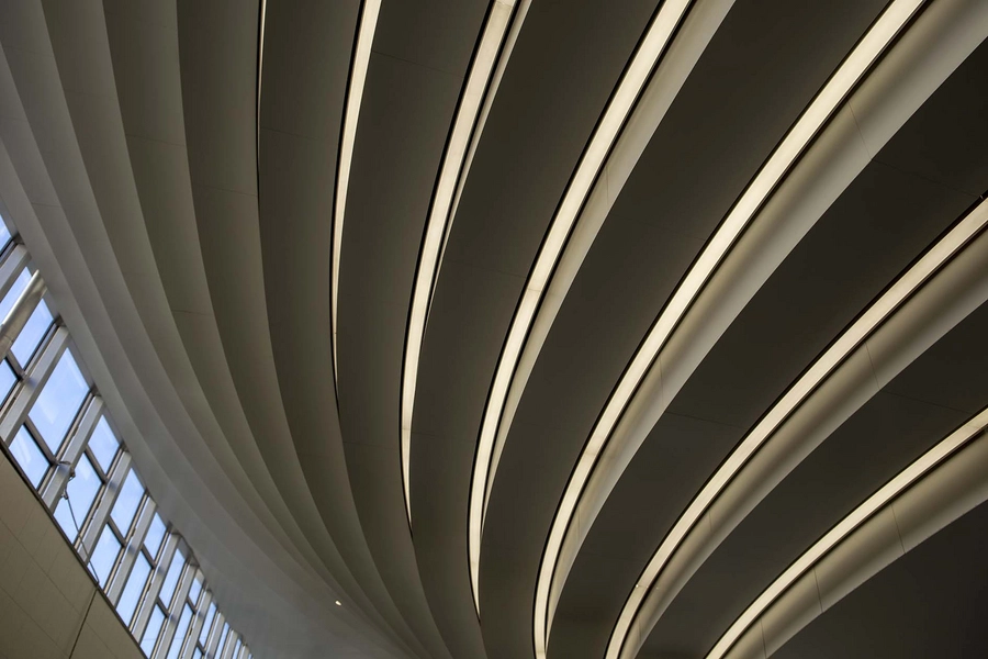 Odenplan Station Indertag