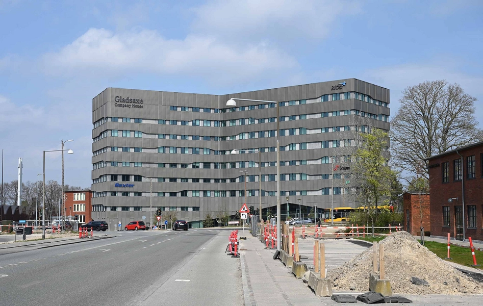 Gladsaxe Company House 